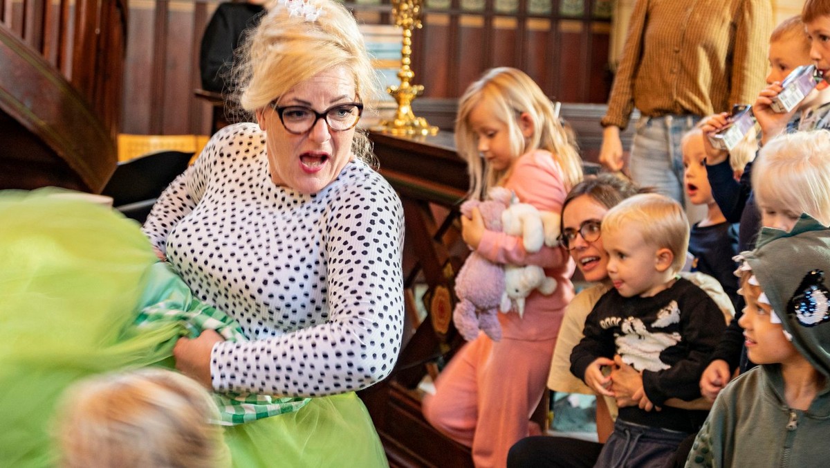Go'nathistorie for de små