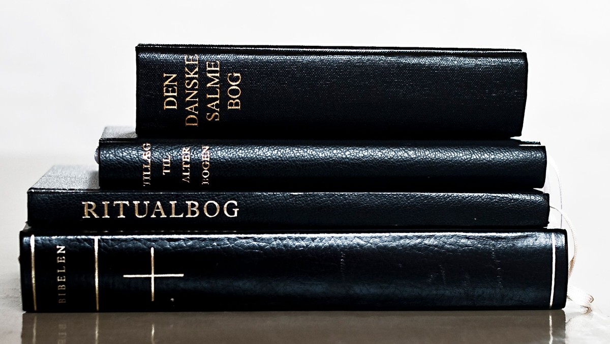 Samtale om søndagens evangelium i Skelund Kirkehus