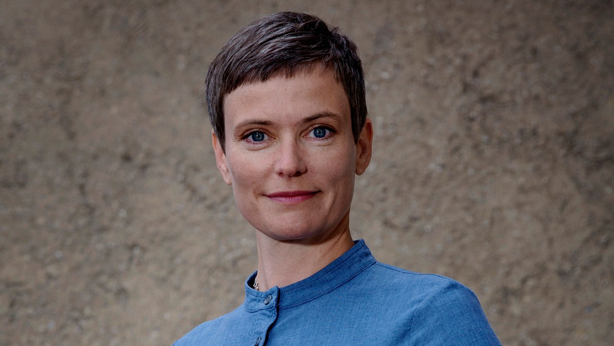 Forfattergudstjeneste med Malene Ravn