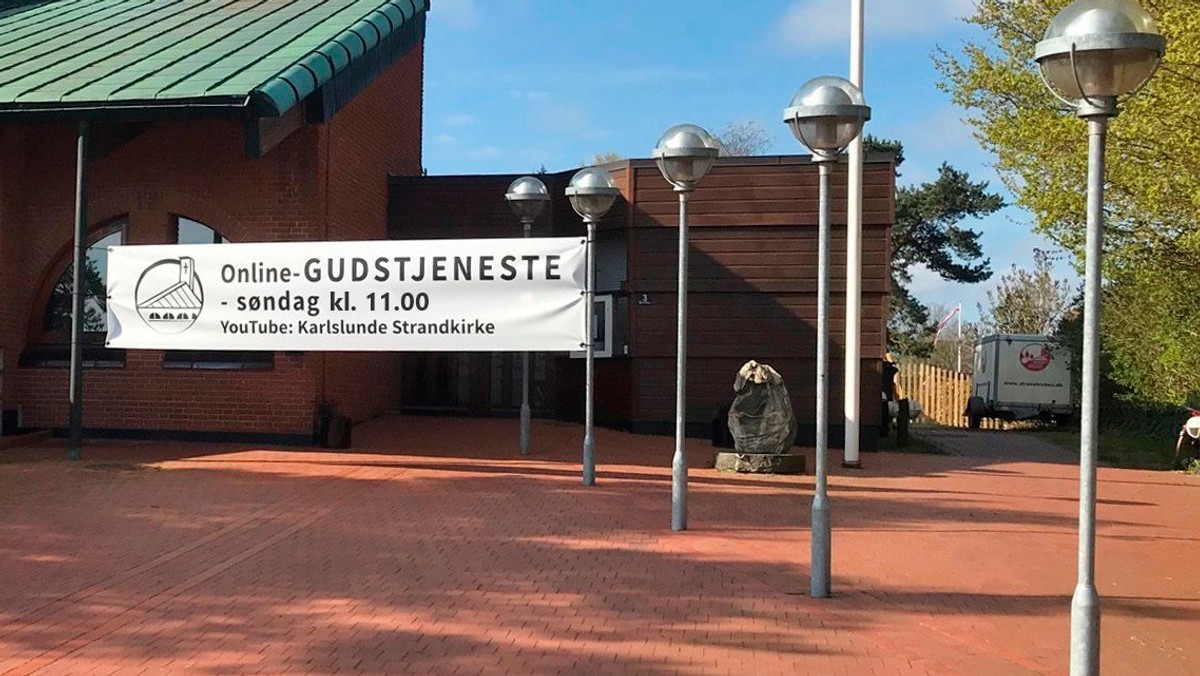 Gudstjeneste - Online