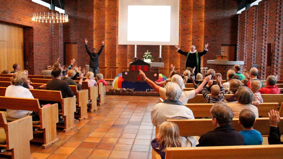 Familiegudstjeneste