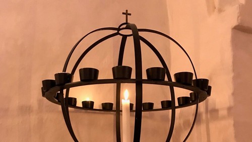 ÅBEN KIRKE