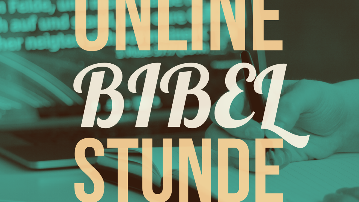Bibelstunde