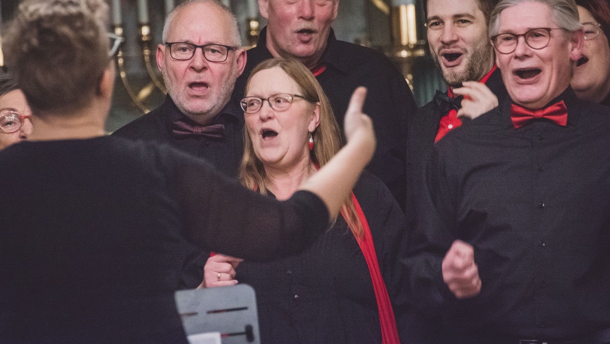 Hearts of Gospel