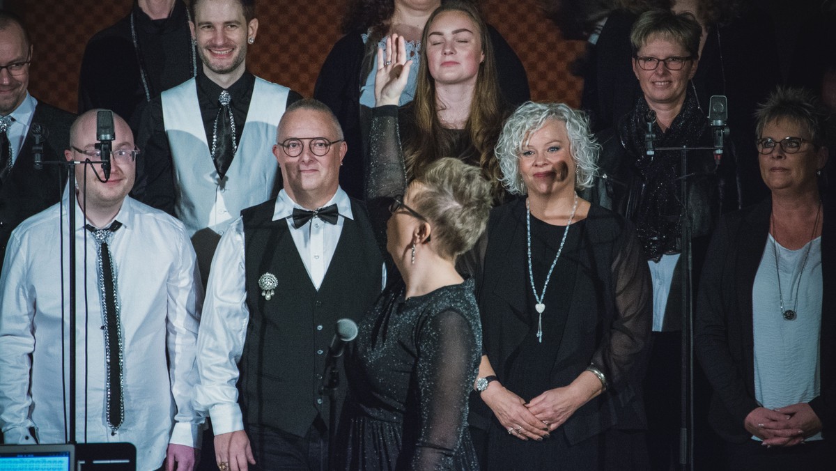 New Hope Gospel Choir - ONLINE korøvelse