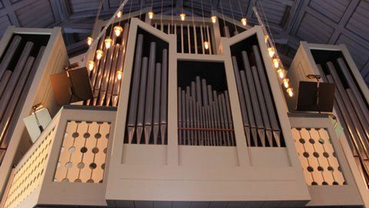 Udskudt til 30/5 : Orgeltrilogi 1. koncert. Værker af Buxtehude, J.S. Bach m.fl.
