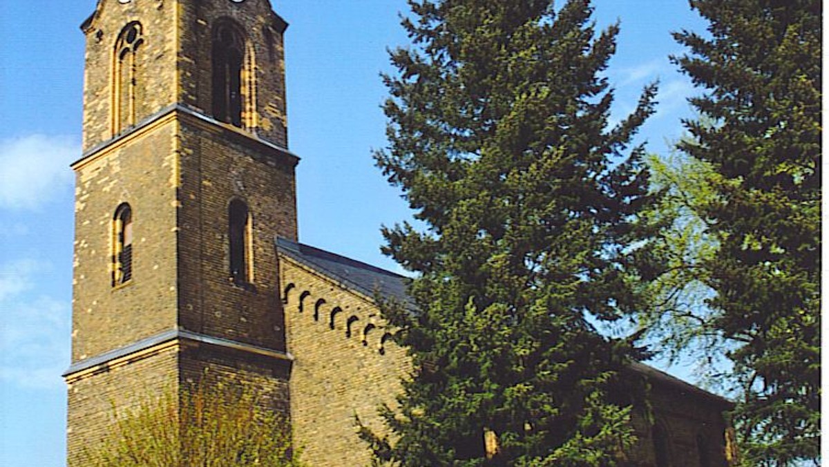 Gottesdienst abgesagt