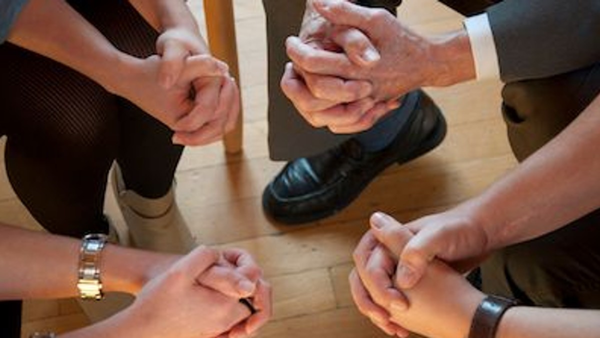 Gottesdienst zum Abschluss der Allianzgebetswoche