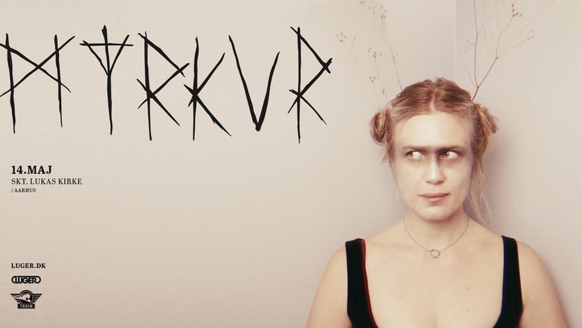 Koncert med Myrkur - få billetter