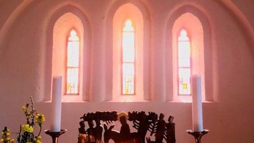 Gudstjeneste i Aal kirke kl. 10.30