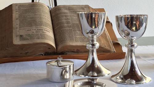 Gottesdienst in Hephatha