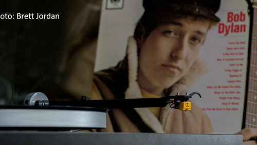 Temadag om Bob Dylan - del af LiteratureXchange