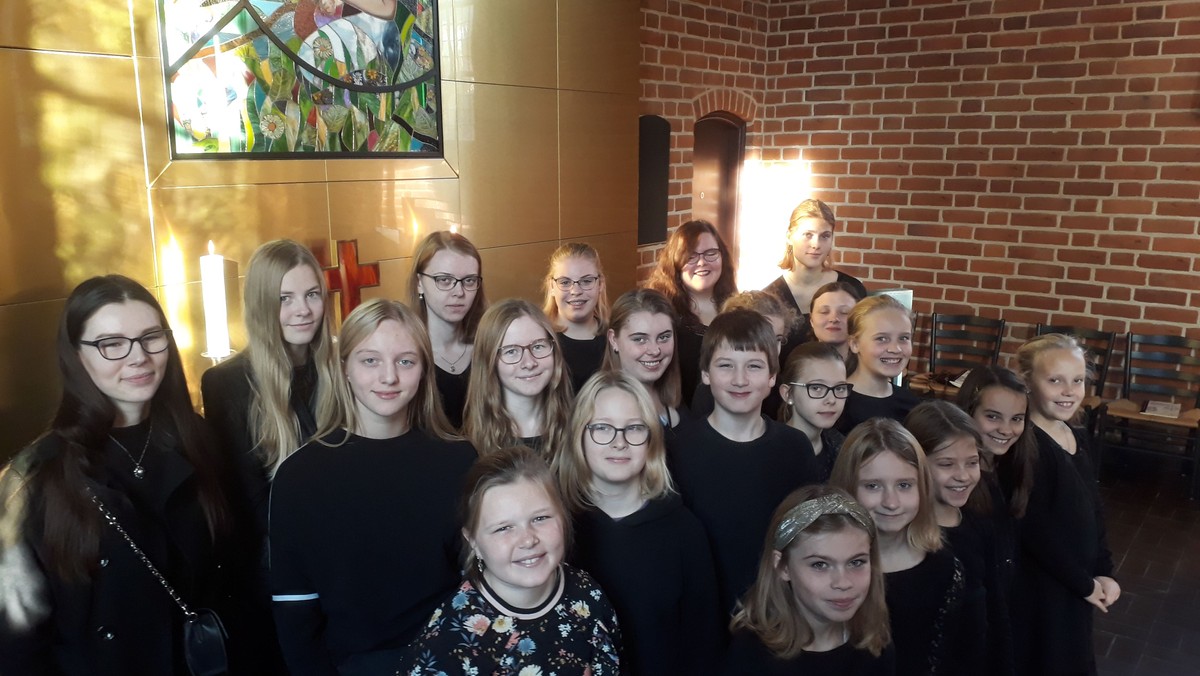 Musikgudstjeneste: Bojesens Maria