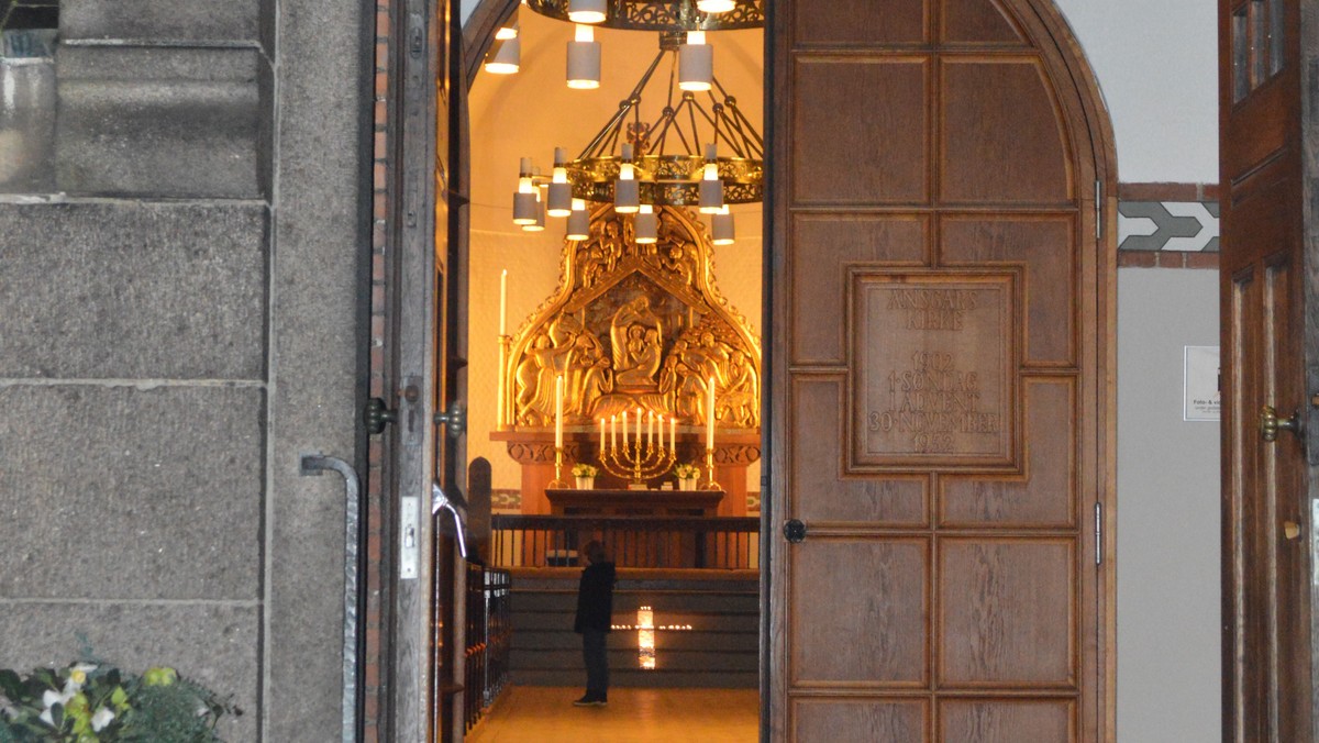 Åben kirke