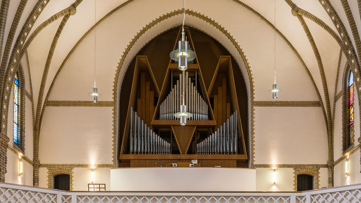 Adventssingen mit Orgel in der Trinitatiskirche