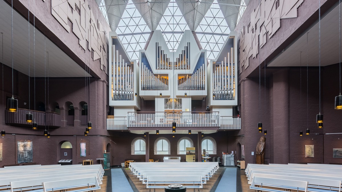 Orgelkonzert mit Einführung in der Epiphanienkirche (2G)