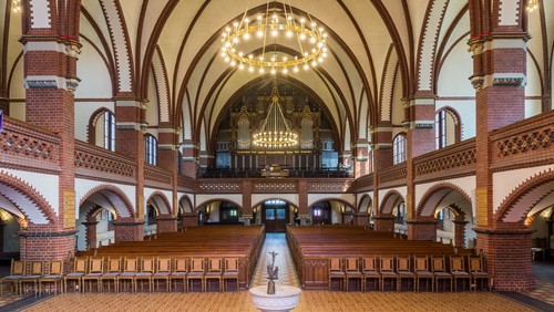 Orgelvesper in der Auenkirche