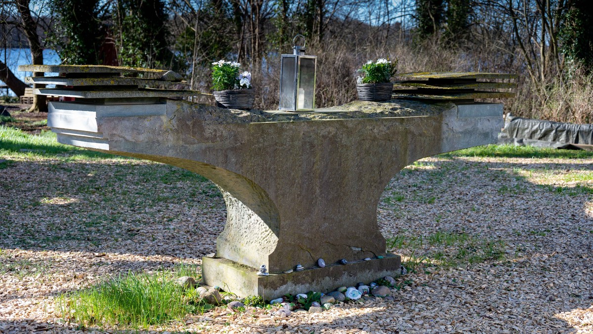 Gottesdienst am Steinaltar