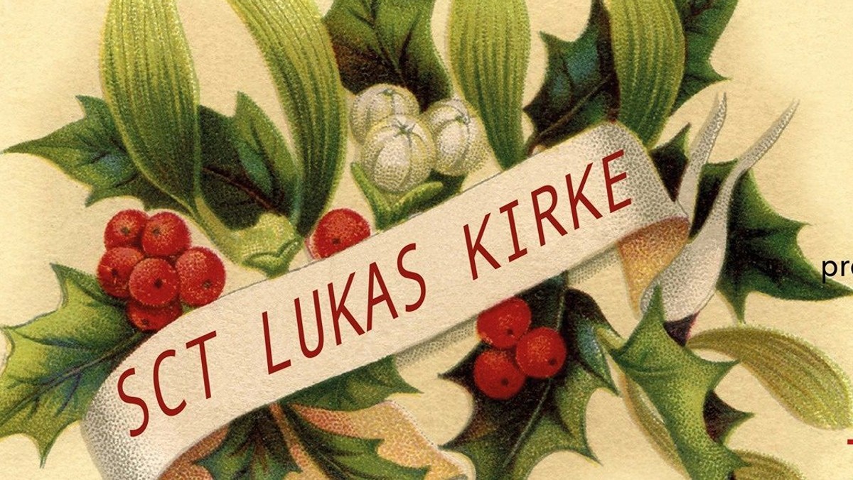 Julegudstjeneste v/Helle Bundgaard Poulsen