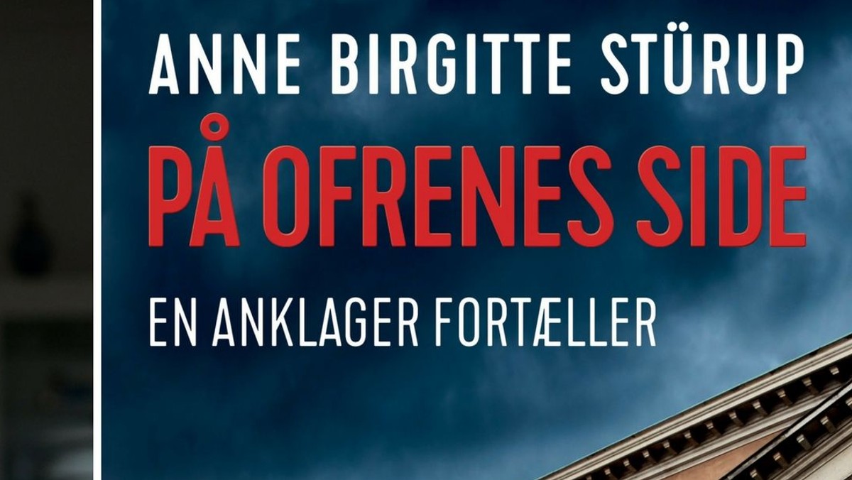 Eftermiddagsmøde - offentlig anklager Birgitte Stürup
