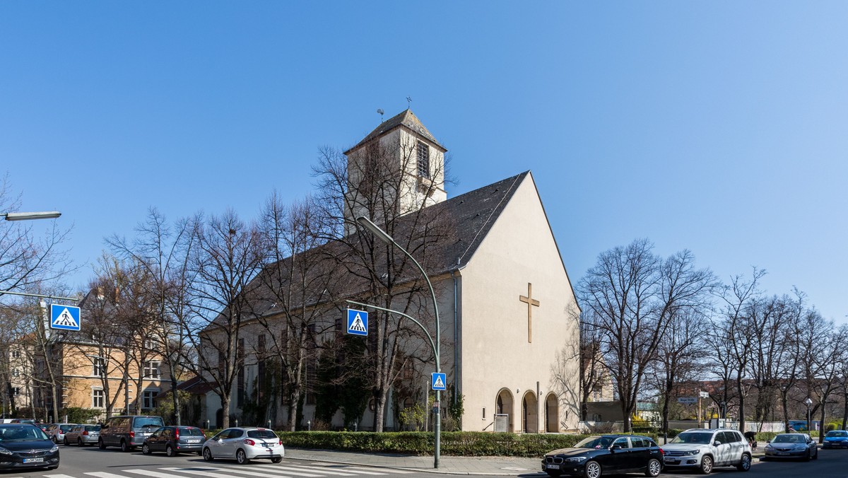 Offene Kirche