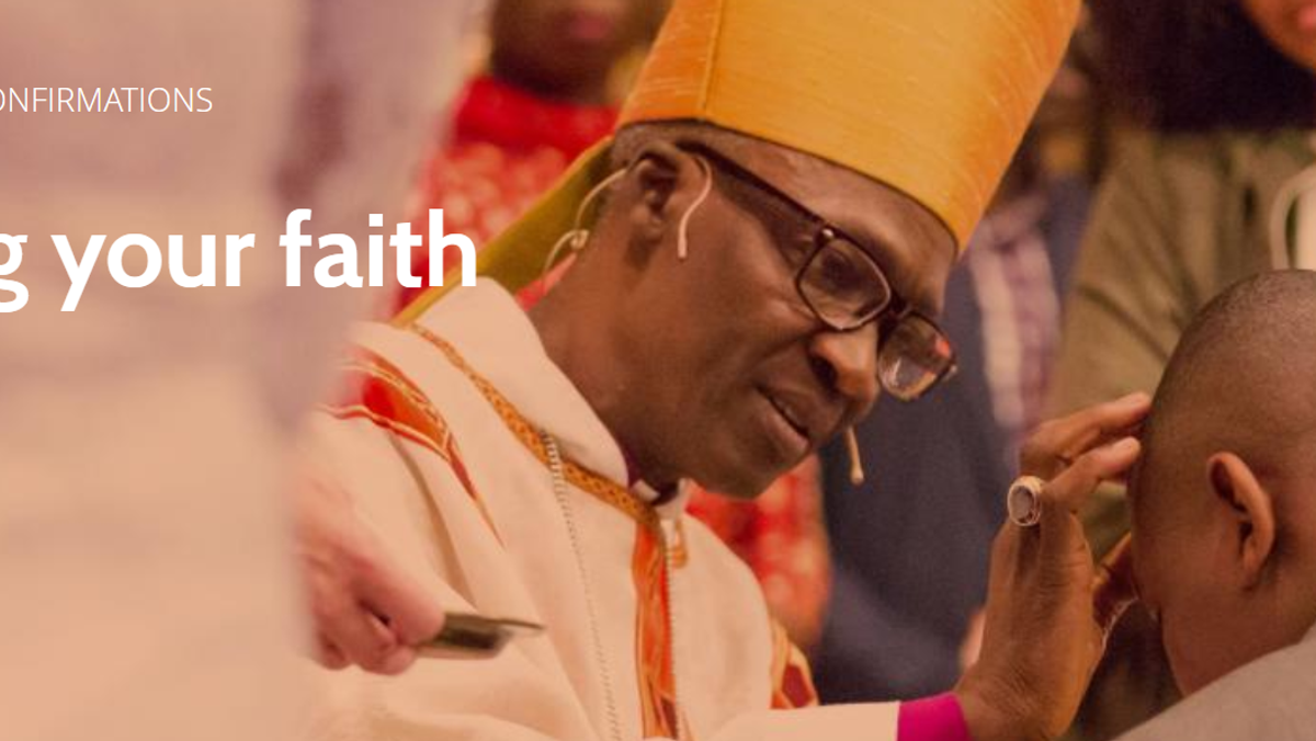 Confirmation Class (Church History part 1)
