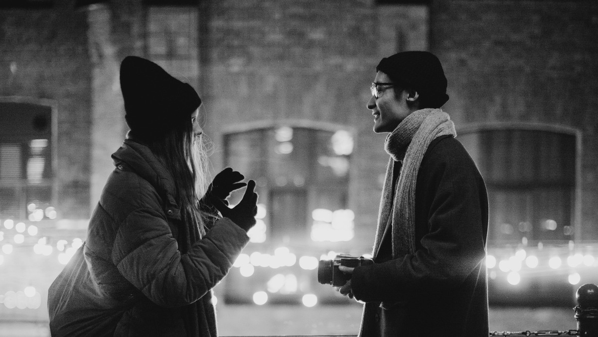 Walk and Talk!