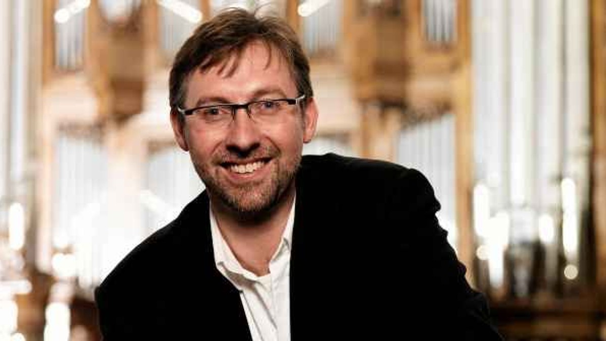 Filmkoncert ved Jakob Lorentzen