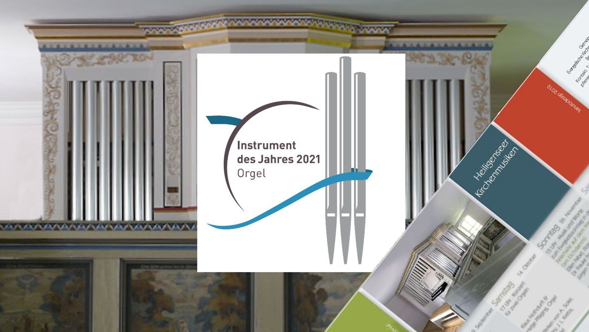 Konzert zum Orgelgeburtstag