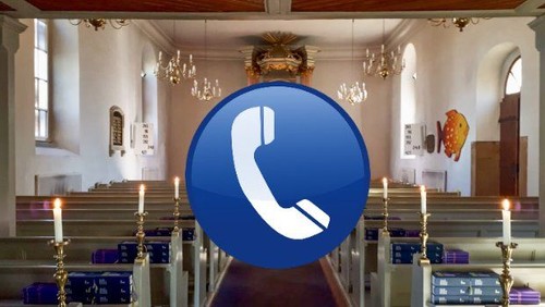 TELEFON-GOTTESDIENST der Kirchengemeinde Lübars