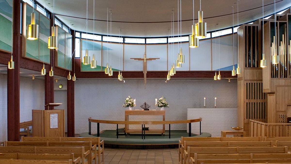 Fredagsaltergang - tilmelding nødvendig