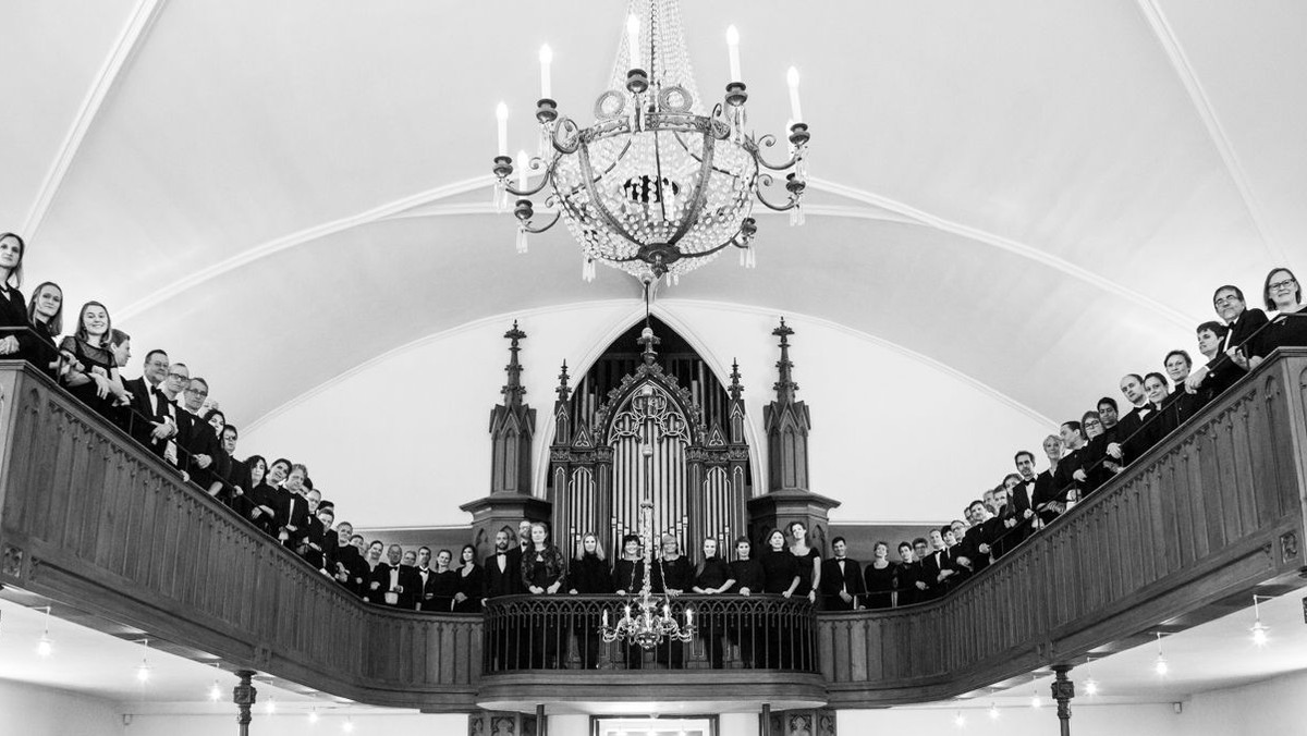 Allehelgenskoncert - Mozart og Salieri