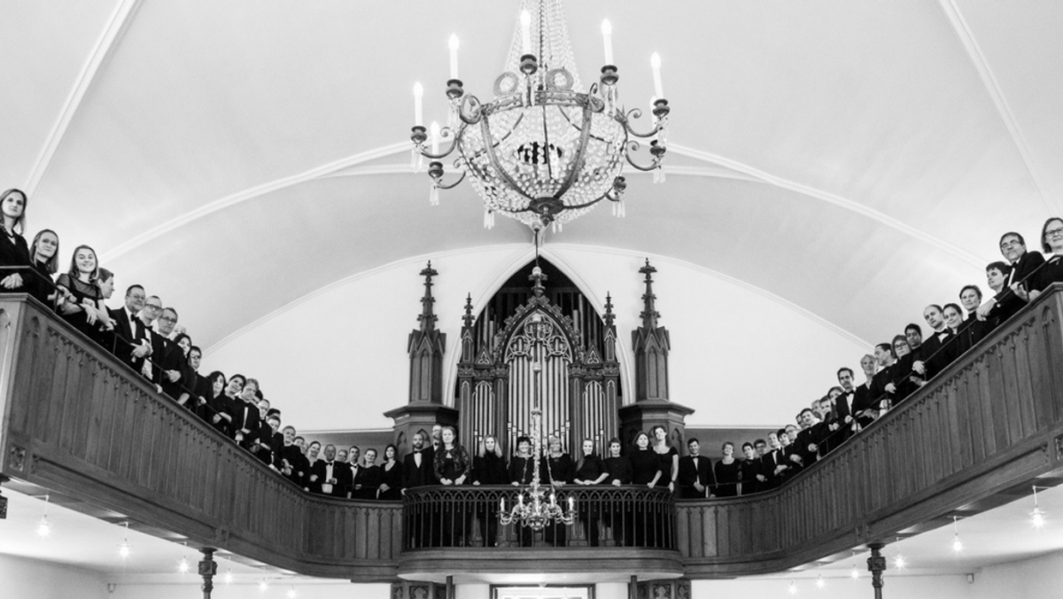 AFLYST! Bachs Juleoratorium