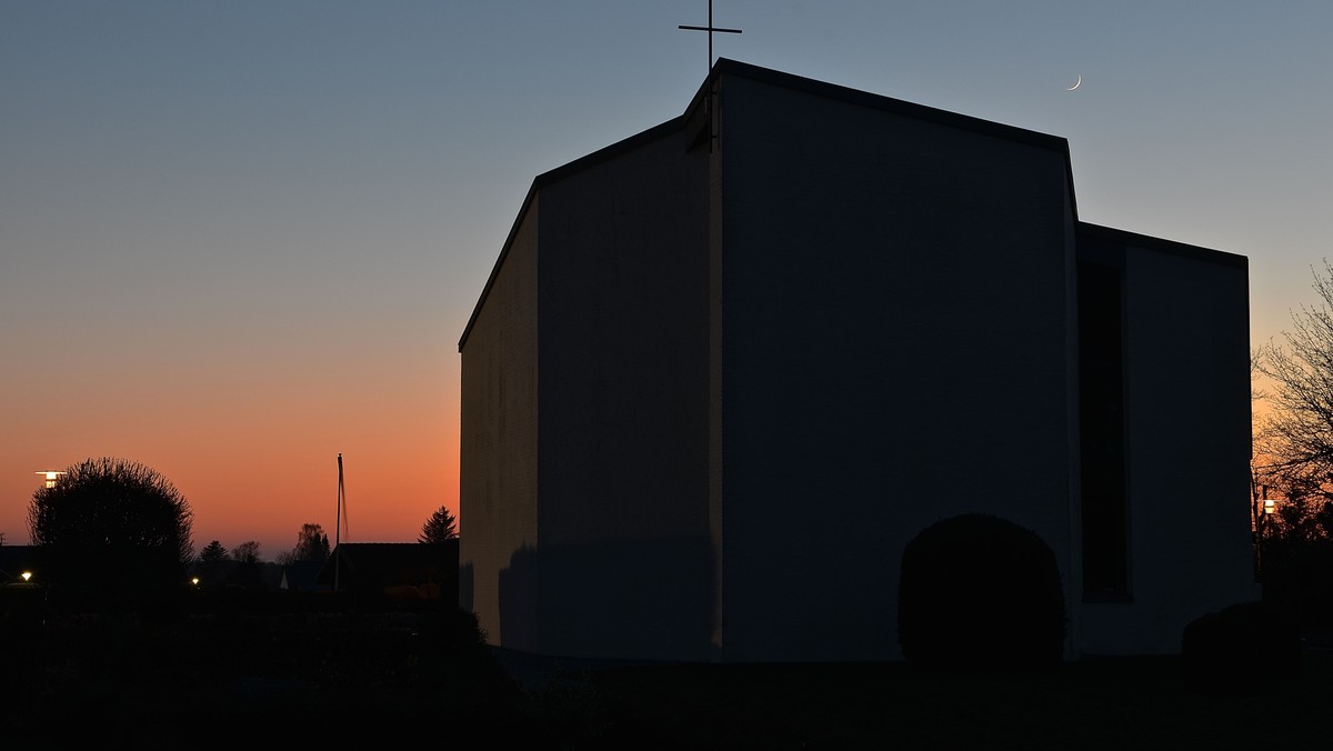 Gudstjeneste Trustrup kirke