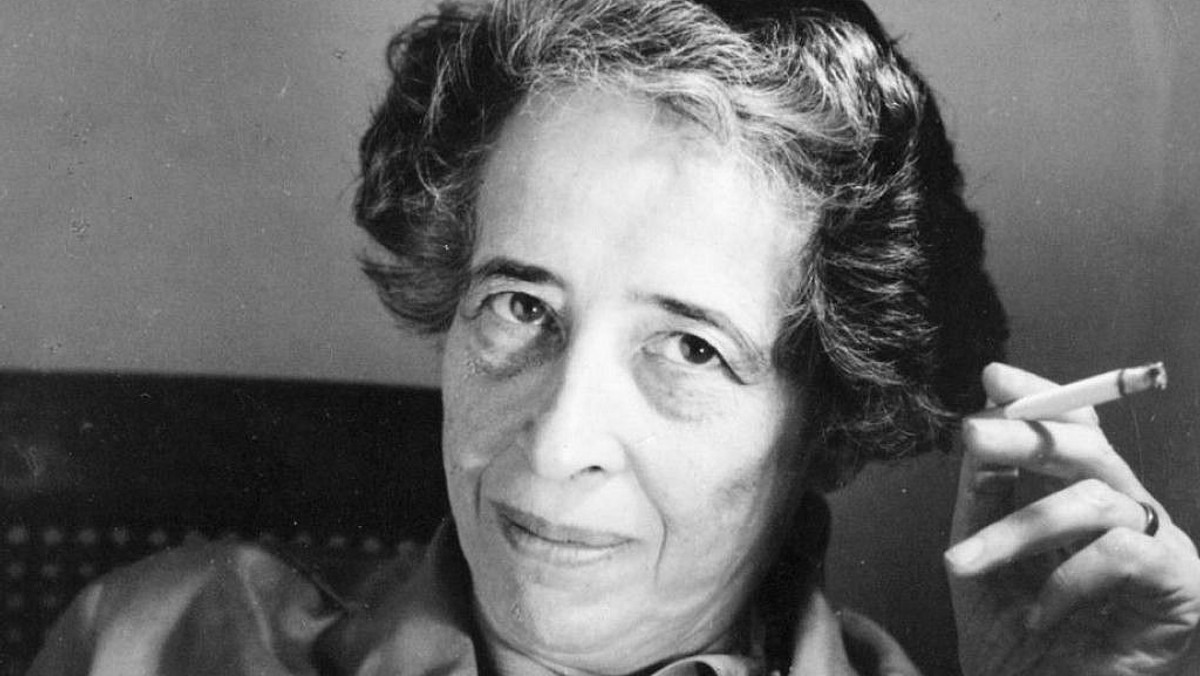 Hannah Arendt studiekreds 4. aften