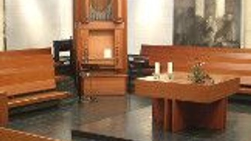 Gottesdienst am Karfreitrag