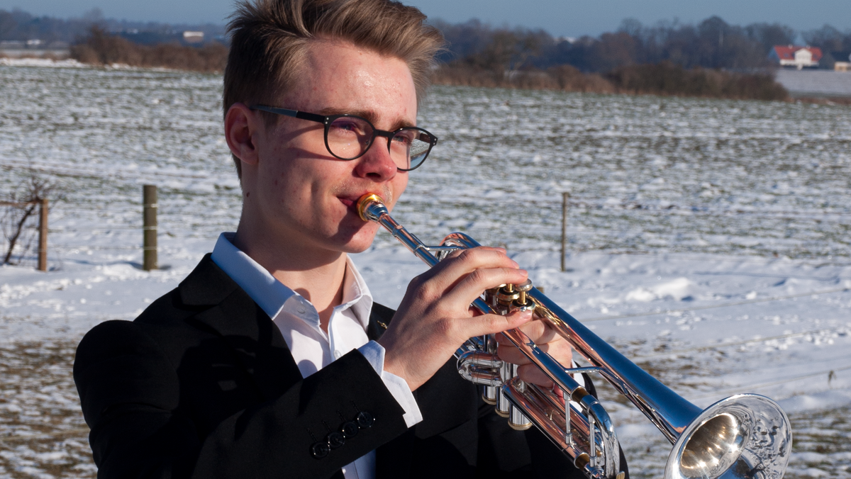 Koncert med trompetist Magnus Tipsmark