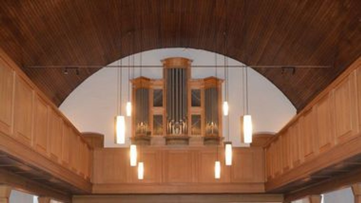 Konzert mit Blockflöte und Orgel als YouTube Livestream