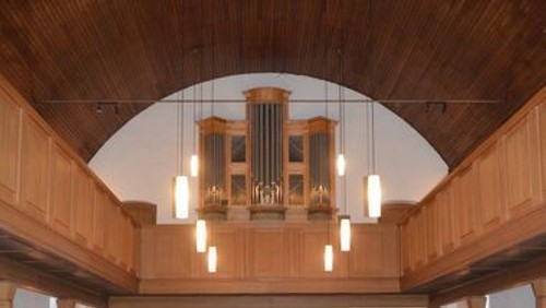 Orgelkonzert zu Laetare