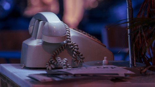 Telefon-Gottesdienst der Kirchengemeinde Hermsdorf