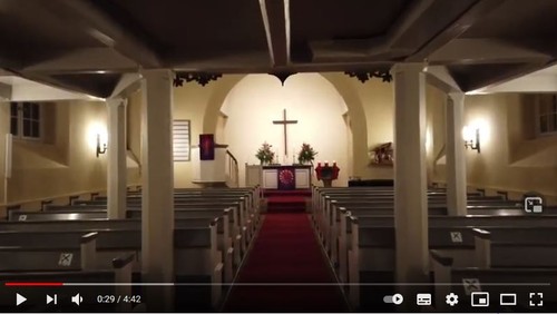 Video-Gottesdienst der Kirchengemeinde Hermsdorf
