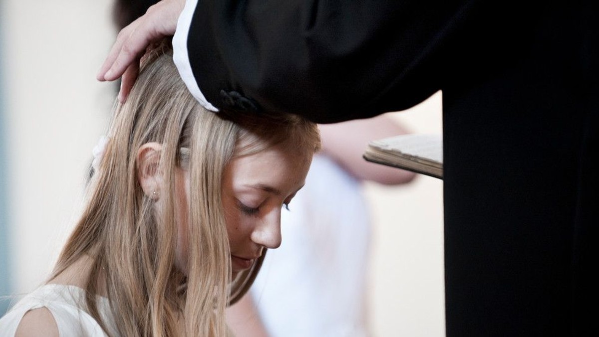 Konfirmation ved Rikke Vanggaard