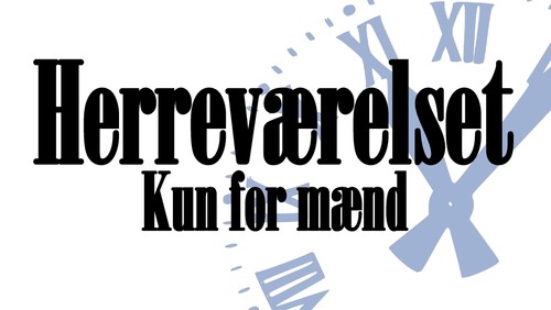 Herreværelset