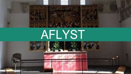 AFLYST. Gudstjeneste på grønlandsk