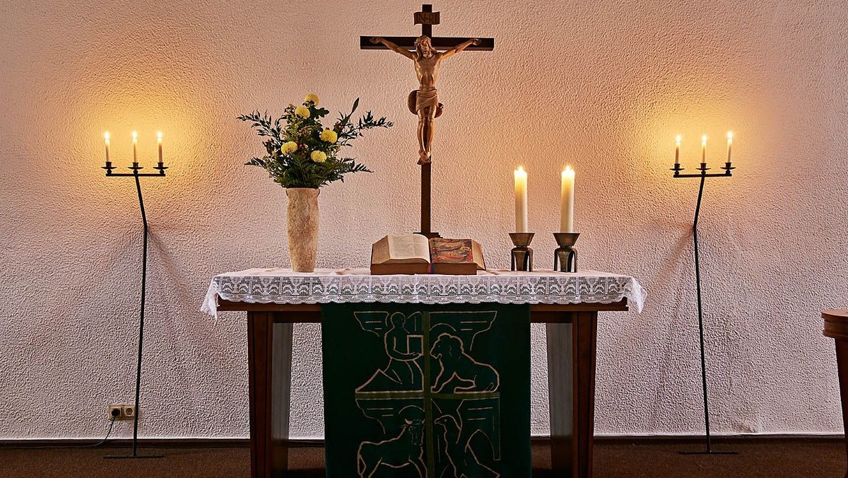 Passionsandacht zum Aschermittwoch