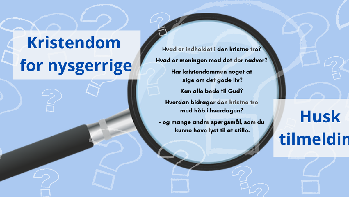 Kristendom for nysgerrige