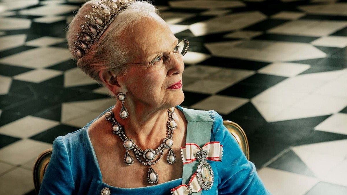 Festgudstjeneste i anledning af H.M. Dronningens 50-års regeringsjubilæum
