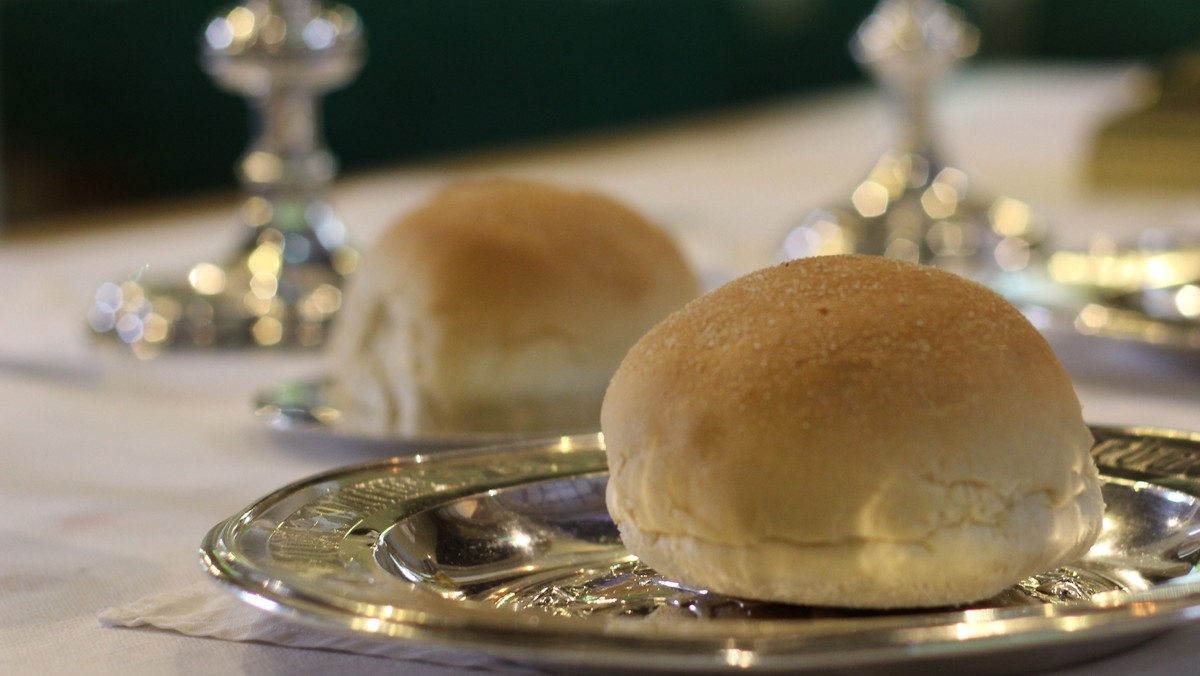 Liturgical Communion Service Online