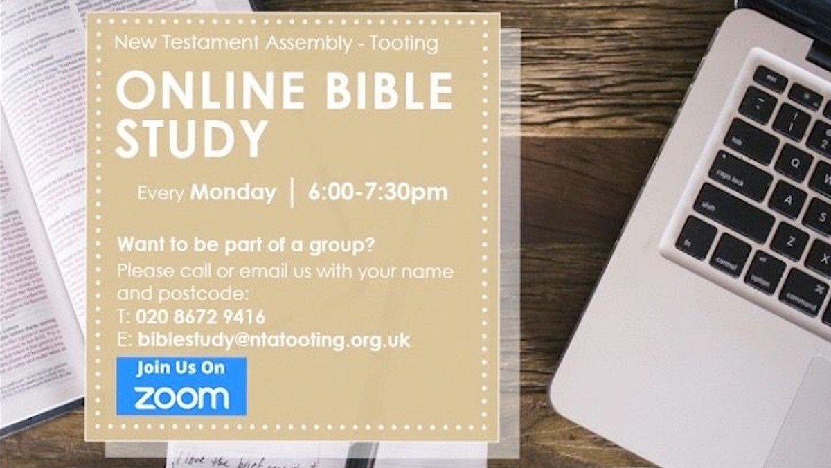 OnlineBible Study
