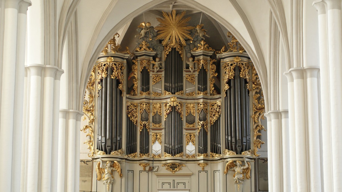 Orgeltour – Die Joachim-Wagner-Orgel in St. Marien Berlin